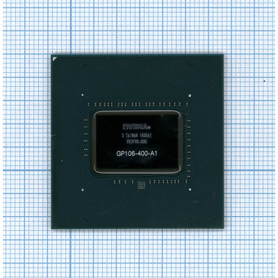 Чип nVidia GP106-400-A1