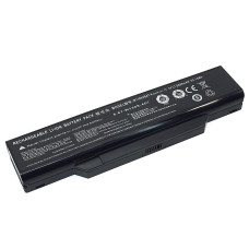 Аккумуляторная батарея для ноутбукa Clevo 6-87-W130S-4D7 (W130HUBAT-6) 11.1V 5600mah