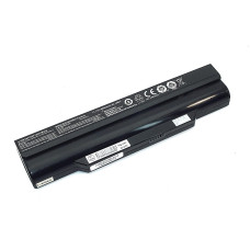 Аккумуляторная батарея для ноутбукa Clevo 6-87-W230S-427 (W230BAT-6) 11.1V 5600mah 62.16WH