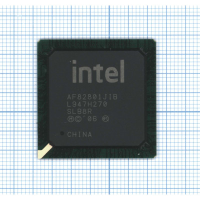 Чип Intel AF82801JIR SLB8S