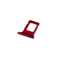 Лоток для SIM-карты Apple IPhone 11 красный