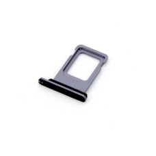 Лоток для SIM-карты Apple IPhone 11 розовый