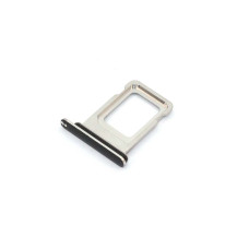 Лоток для SIM-карты Apple iPhone 11 Pro Max белый