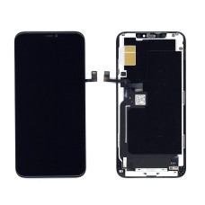 Дисплей (модуль) для Apple iPhone 11 Pro Max в сборе с тачскрином (TFT) черный