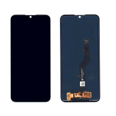 Дисплей для ZTE Blade A5 2020 A7 2019 A7 2020 черный
