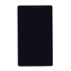 Модуль (матрица + тачскрин) для Asus ZenPad 7.0 Z370 черный с рамкой