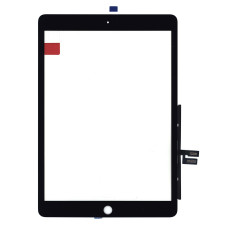 Сенсорное стекло (тачскрин) для Apple iPad 10.2 2019 (A1297 A2200 A2198) черный