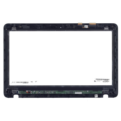 Модуль (матрица + тачскрин) для Asus UX560UA FHD черный с рамкой