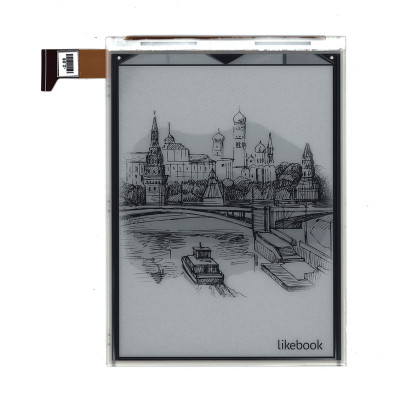 Экран для электронной книги e-ink ED060KC1