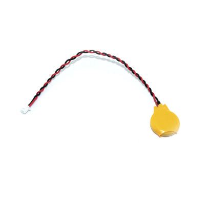 Батарейка CMOS CR1632 с коннектором