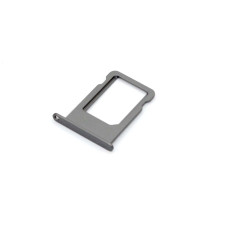 Лоток для SIM-карты Apple IPhone 5S черный