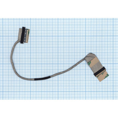Шлейф матрицы для ноутбука Asus N76 N76VZ N76VJ N76V N76VB N76VM