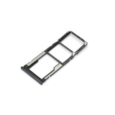 Лоток для SIM-карты Xiaomi Redmi Note 8T черный