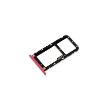 Лоток для SIM-карты Xiaomi Mi A1/Mi 5X  красный