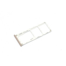 Лоток для SIM-карты Xiaomi Mi A2 Lite розовый
