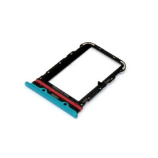Лоток для SIM-карты Xiaomi Mi Note 10 зелёный