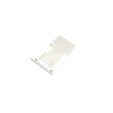 Лоток для SIM-карты Xiaomi Redmi 4X серебристый