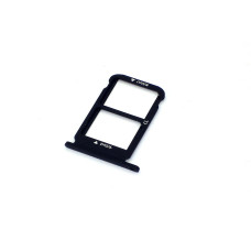 Лоток для SIM-карты Huawei Honor 10 черный