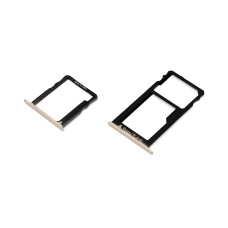 Лоток для SIM-карты Huawei Honor 5X золотой