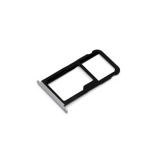 Лоток для SIM-карты Huawei Honor 6C серый