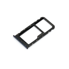 Лоток для SIM-карты Huawei Honor 6C Pro синий