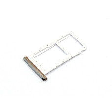 Лоток для SIM-карты Huawei P Smart Plus белый
