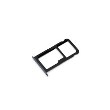 Лоток для SIM-карты Huawei P10 Lite синий