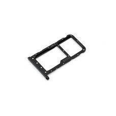 Лоток для SIM-карты Huawei P20 Lite черный