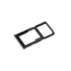 Лоток для SIM-карты Huawei P30 Lite черный