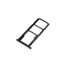 Лоток для SIM-карты Huawei Y6 2019 черный