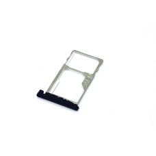 Лоток для SIM-карты Meizu M5 черный