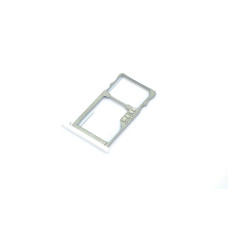 Лоток для SIM-карты Meizu M5 белый