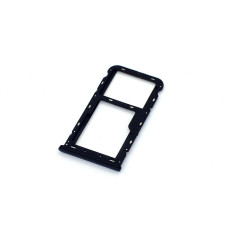 Лоток для SIM-карты Meizu M6T черный