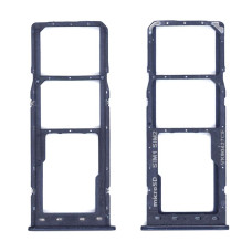 Лоток для SIM-карты Samsung Galaxy A10 (A105F) синий