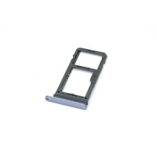 Лоток для SIM-карты Samsung Galaxy Note 8 (N950F) фиолетовый