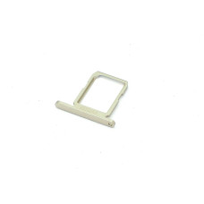 Лоток для SIM-карты Samsung Galaxy S6 (G920F) золотой