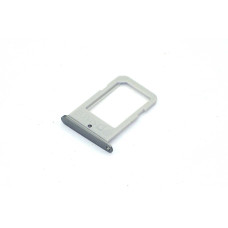 Лоток для SIM-карты Samsung S6 Edge (G925F) черный