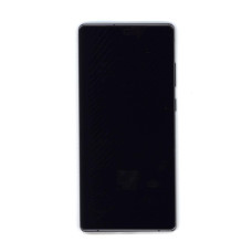 Дисплей для Samsung Galaxy Note 20 SM-N980F в сборе с тачскрином и рамкой серый