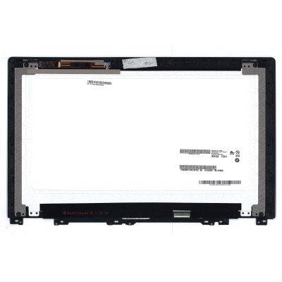 Модуль (матрица + тачскрин) для Lenovo U530 touch FHD черный