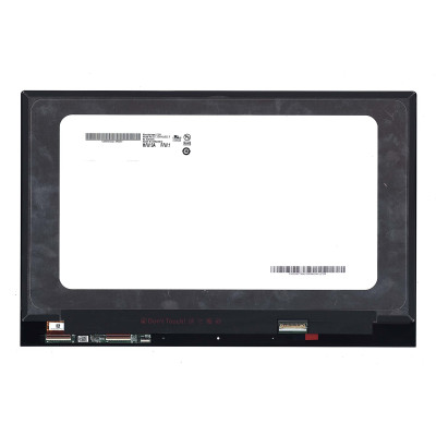 Модуль (матрица + тачскрин) для Lenovo Yoga 910-13IKB FHD черный