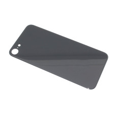 Задняя крышка (стекло) для iPhone 8 черная