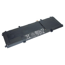 Аккумуляторная батарея для ноутбука HP Spectre x360 15 Convertible PC (SU06XL) 11.55V 7280mAh