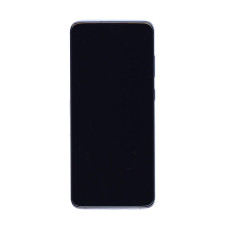Дисплей для Samsung Galaxy S20+ SM-G985F фиолетовый с рамкой