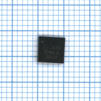 Мосфет SiC634