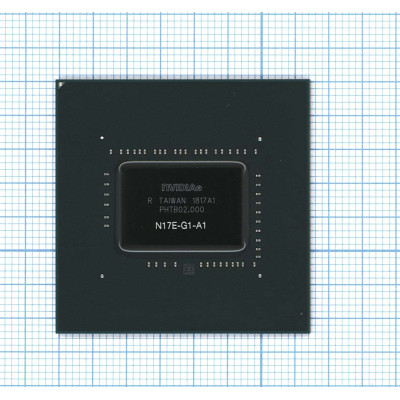 Чип nVidia N17E-G1-A1 Reball