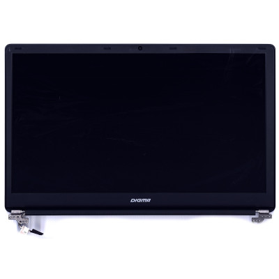 Крышка для Digma CITI E602 ES6019EW серая