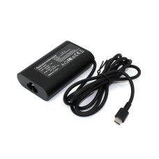 Блок питания (сетевой адаптер) для ноутбуков Dell 5/12V/20V 2/2/1.5A 30W Type-C OEM
