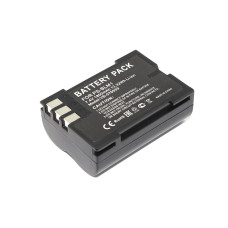 Аккумуляторная батарея для фотоаппарата Olympus C-5060 (PS-BLM1) 7,4V 1800mAh