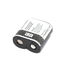 Аккумуляторная батарея для фотоаппарата Panasonic CR-P2 (DL223A) 6V 1500mAh Li-ion