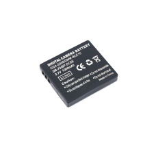 Аккумуляторная батарея для фотоаппарата Panasonic HM (DMW-BCE10) 3.7V 1000mAh Li-ion